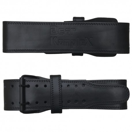 Cinturon de Cuero Bear Komplex - Nuevo diseño