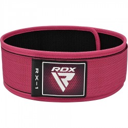 Cinturon Rdx RX1 Rosado