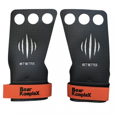 Grips Bear komplex nuevo logo