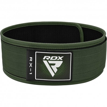 Cinturon Rdx RX1 Verde
