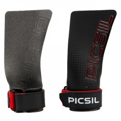 Calleras para Crossfit - Grips 3H Fibra de Carbono.