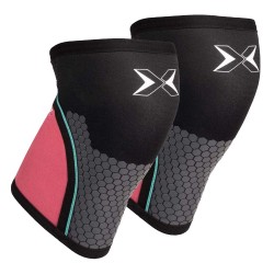 Rogue 7mm Knee Sleeves-Rodilleras – Iron Equipment - Equipo para