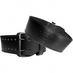 Cinturon de Cuero Bear Komplex negro