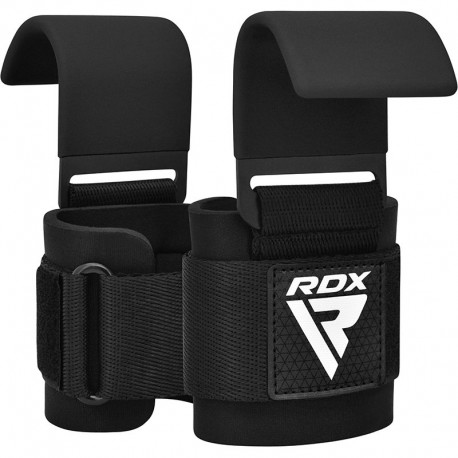 Correas de levantamientos RDX S-4