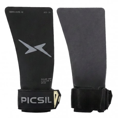 Grips Picsil Heron Negro