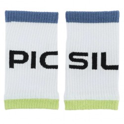 Wrist Bands Picsil v2 Blanco