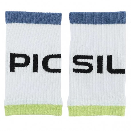 Wrist Bands Picsil v2 Blanco