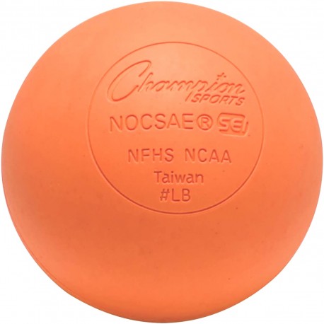 Pelota Lacrosse Signature