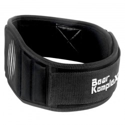 Cinturon Bear Komplex 6"