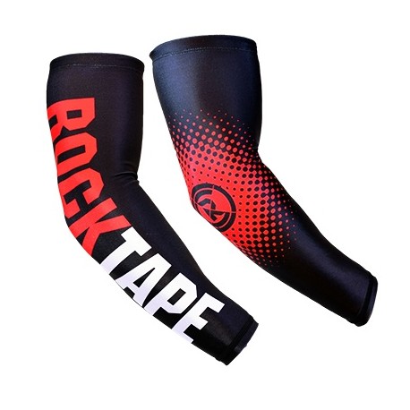 Protectores de brazo Rocktape