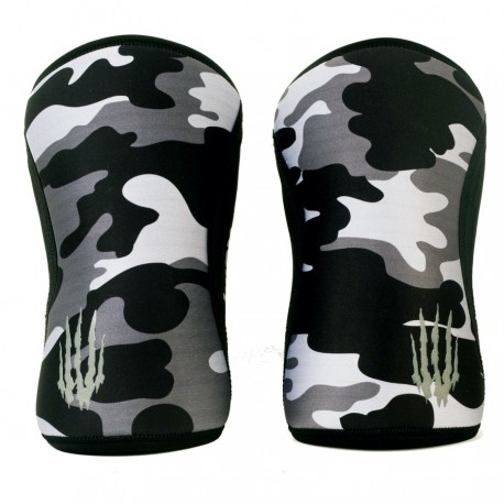 Rodilleras Bear Komplex Camo