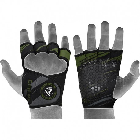 Guantes Rdx GripLets Verdes