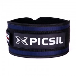 Cinturon Picsil 5" azul